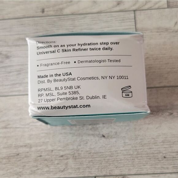 Beauty Stat Universal Pro Bio Moisture Boost Cream - Picture 4 of 6